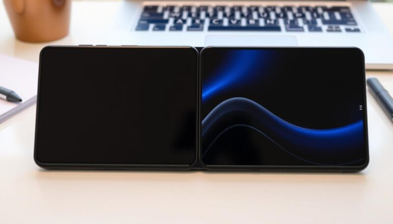 Samsung Galaxy Z Fold 7 dizajn Samsung Galaxy Z Fold 7 dizajn